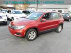 Used 2013 VOLKSWAGEN TIGUAN For Sale