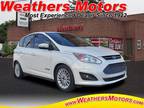 2016 Ford C-Max Hybrid White, 106K miles