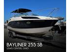 Bayliner 255 SB Express Cruisers 2011
