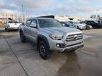 2016 Toyota Tacoma Silver, 97K miles