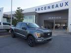 2023 Ford F-150 Gray, 678 miles