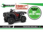 2024 Honda Rubicon 520 DCT IRS EPS ATV for Sale