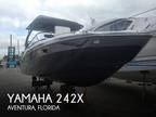 2016 Yamaha 242X Boat for Sale