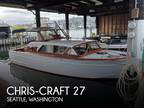 1959 Chris-Craft Constellation 27 Boat for Sale