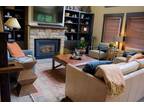 2 bed 2 bath two level townhome Telluride
