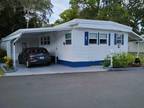 7803 46TH AVE N LOT 116, ST PETERSBURG, FL 33709 Mobile Home For Sale MLS#