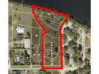 Alva, Lee County, FL Undeveloped Land, Lakefront Property, Waterfront Property