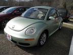 2006 Volkswagen New Beetle