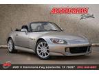 2005 Honda S2000 - Lewisville,TX