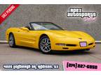 2001 Chevrolet Corvette - Addison,TX