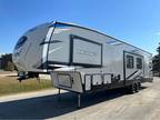 2021 Forest River Artic Wolf Cherokee Limited 5th Wheel Camper - Rocky Mount,NC