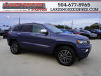 2021 Jeep grand cherokee Blue|Grey, 64K miles