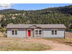 690 Hackamore Dr, Florissant, CO 80816