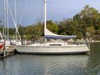 1985 C&C 35 - 3 Boat for Sale