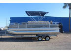 2023 Sun Tracker Fishin' BargeÃ® 20 DLX