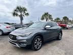 2017 Infiniti QX30 Luxury