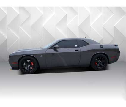 2022 Dodge Challenger SRT Hellcat is a Grey 2022 Dodge Challenger SRT Hellcat Coupe in Friendswood TX