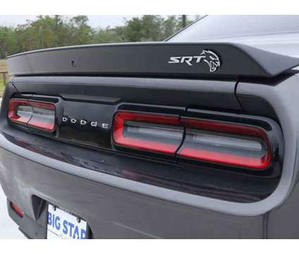 2022 Dodge Challenger SRT Hellcat is a Grey 2022 Dodge Challenger SRT Hellcat Coupe in Friendswood TX