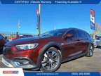 2018 Buick Regal TourX for sale