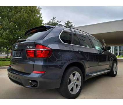 2013 BMW X5 for sale is a Grey 2013 BMW X5 4.8is Car for Sale in Houston TX
