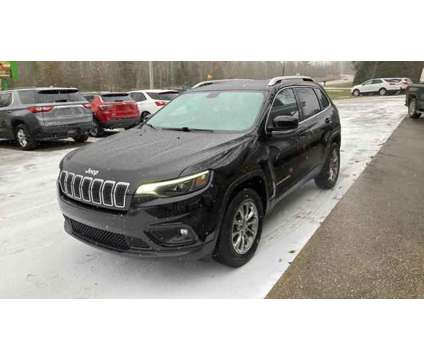 2020 Jeep Cherokee for sale is a Black 2020 Jeep Cherokee Car for Sale in Farwell MI