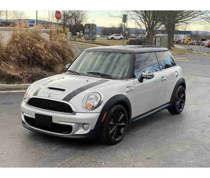2012 MINI Hardtop for sale is a Silver 2012 Mini Hardtop Car for Sale in Frederick MD
