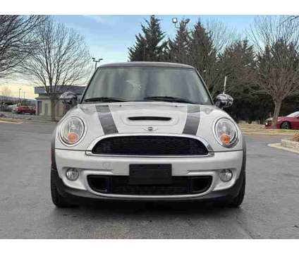 2012 MINI Hardtop for sale is a Silver 2012 Mini Hardtop Car for Sale in Frederick MD