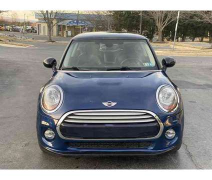 2014 MINI Hardtop for sale is a Blue 2014 Mini Hardtop Car for Sale in Frederick MD