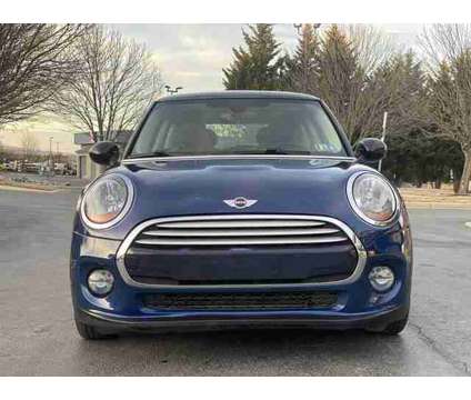 2014 MINI Hardtop for sale is a Blue 2014 Mini Hardtop Car for Sale in Frederick MD
