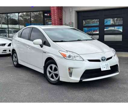2013 Toyota Prius for sale is a White 2013 Toyota Prius Car for Sale in Virginia Beach VA