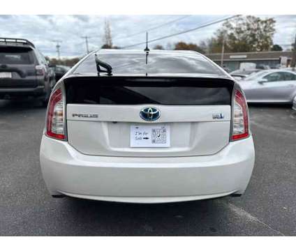 2013 Toyota Prius for sale is a White 2013 Toyota Prius Car for Sale in Virginia Beach VA