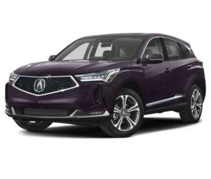 2024 Acura RDX w/Advance Package is a Purple 2024 Acura RDX Car for Sale in Ellicott City MD