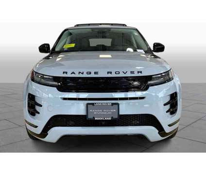 2024NewLand RoverNewRange Rover EvoqueNewAWD is a Grey 2024 Land Rover Range Rover Evoque Car for Sale in Hanover MA