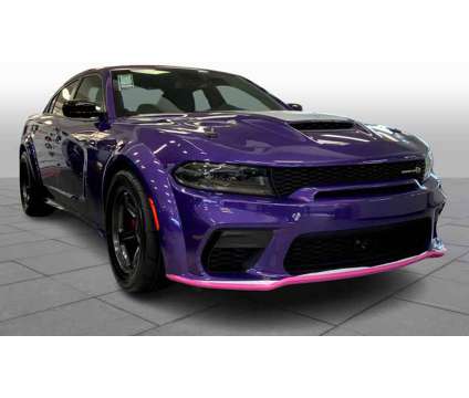 2023NewDodgeNewCharger is a Purple 2023 Dodge Charger Car for Sale in Rockwall TX