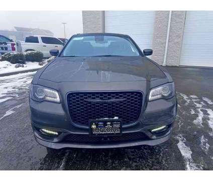 2023 Chrysler 300 Touring L is a Grey 2023 Chrysler 300 Model Touring Car for Sale in Mendon MA