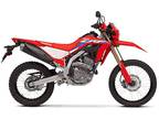 2023 Honda CRF300L