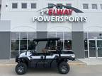 2024 Kawasaki MULE PRO-FXT 1000 Platinum Ranch Edition