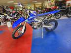 2020 Yamaha YZ250FX