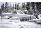 2015 Wellcraft SCARAB 30 Boat for Sale