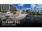 2002 Sea Ray 340 Sundancer Boat for Sale