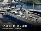 2020 Bayliner DX2200 Boat for Sale