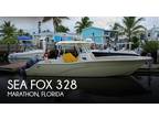2017 Sea Fox 328 Commander Boat for Sale