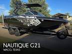 2015 Nautique G21 Boat for Sale