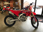 2024 Honda CRF450R