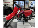 2024 Honda CRF110F