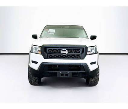 2022 Nissan Frontier S is a White 2022 Nissan frontier S Truck in Montclair CA