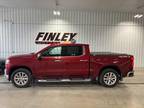 2022 Chevrolet Silverado 1500 Red, 67K miles