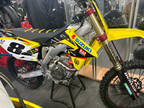 2016 Suzuki RM-Z450