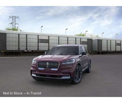 2024 Lincoln Aviator Reserve is a Red 2024 Lincoln Aviator Car for Sale in Georgetown TX