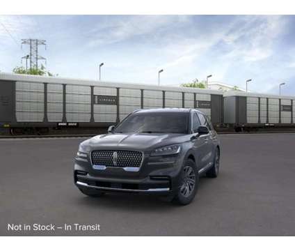 2024 Lincoln Aviator Premiere is a Black 2024 Lincoln Aviator Car for Sale in Georgetown TX